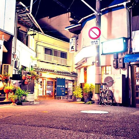 Sima Inn 오노미치 외부 사진